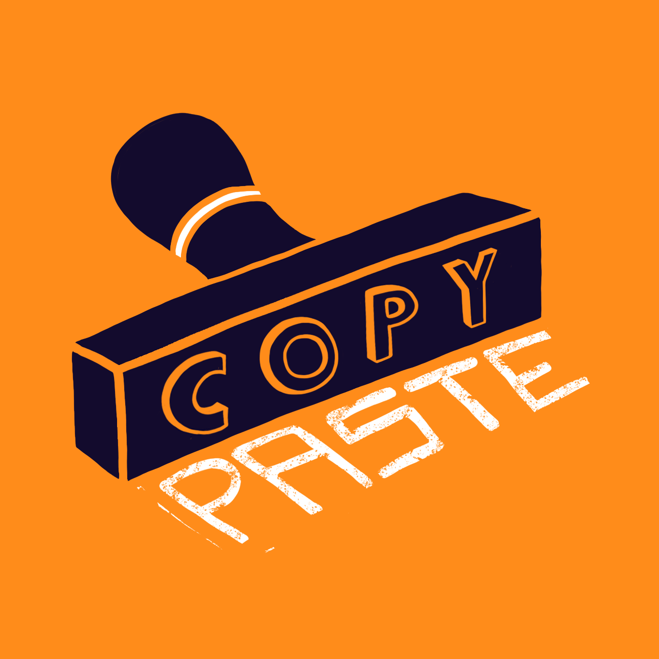 Copy Paste Games Logo